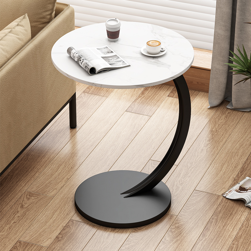 Mały Okrągły Stolik Kawowy Des – Unique Table Accessories recenzja i cena