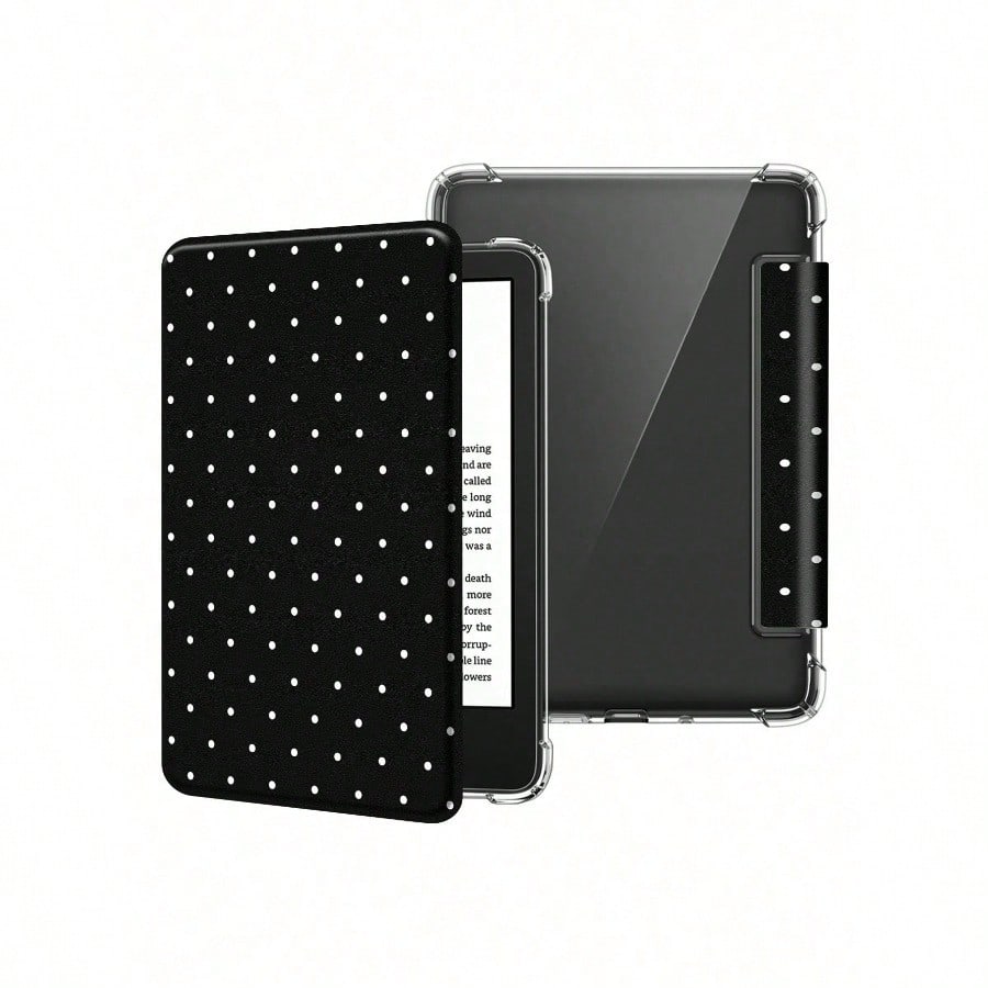 Białe, ultracienkie, przezrocz – Kindle Tablet Accessories recenzja i cena