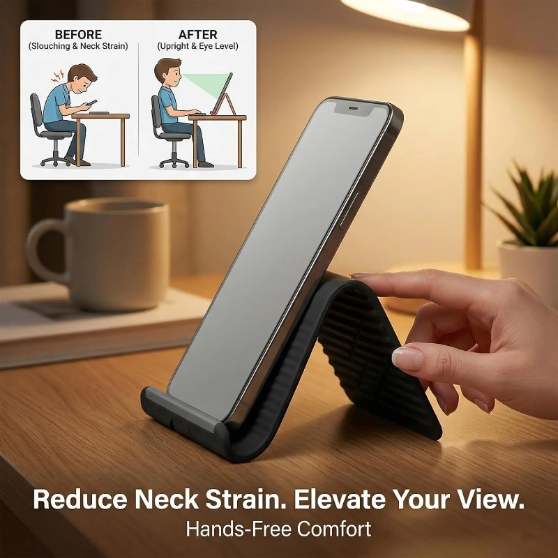 Elastyczny, składany silikonow – Tablet Ipad Accessories recenzja i cena