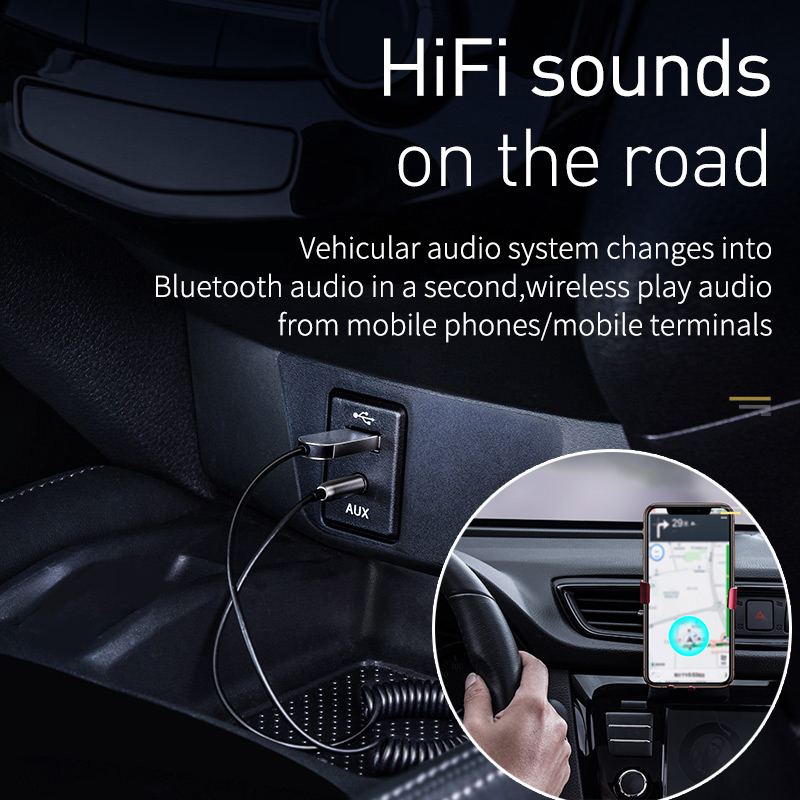 Baseus nadajnik Bluetooth bezp – Accessories For Android Tablet recenzja i cena