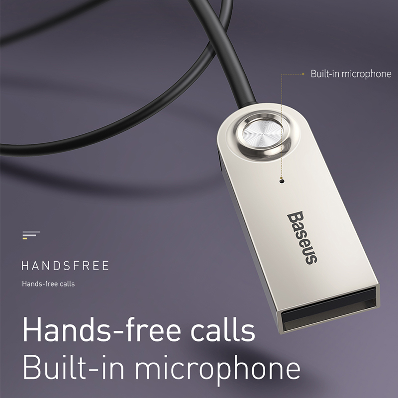 Baseus nadajnik Bluetooth bezp – Accessories For Android Tablet recenzja i cena