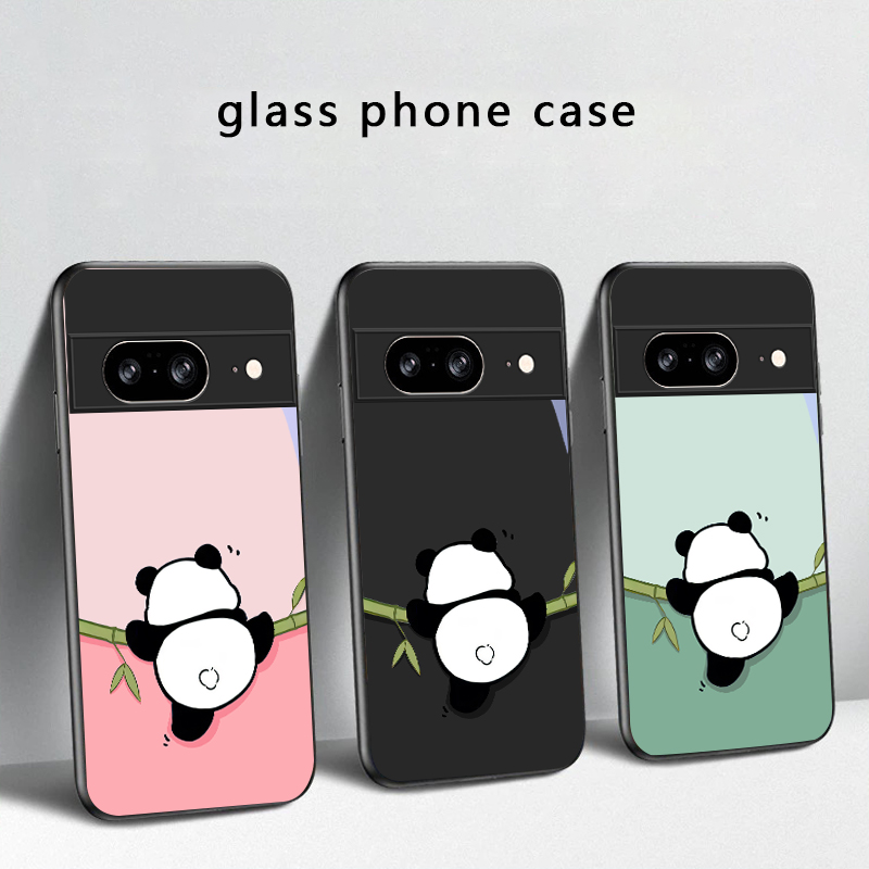 Urocze etui na telefon z pandą – Google Pixel 8A recenzja i cena