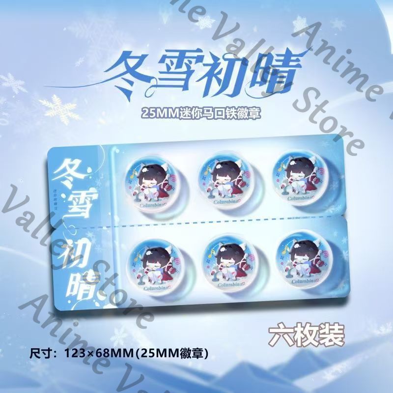 Anime Genshin Impact Columbina – Top Tablet Accessories recenzja i cena