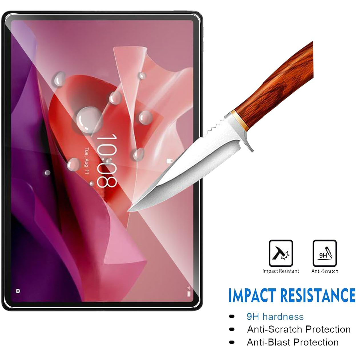 2 sztuki ochraniacza ekranu ta – Lenovo Tablet P12 Accessories recenzja i cena