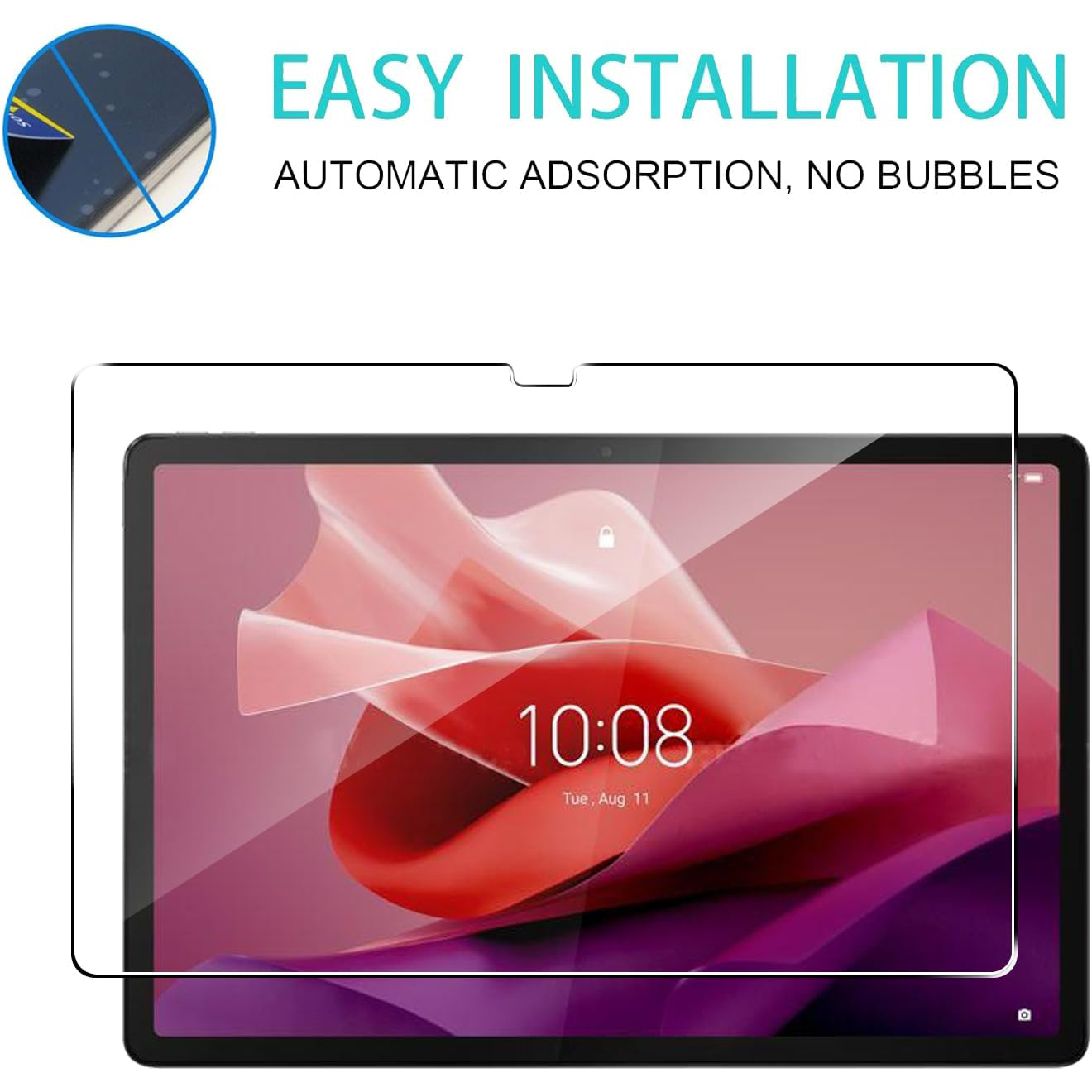 2 sztuki ochraniacza ekranu ta – Lenovo Tablet P12 Accessories recenzja i cena