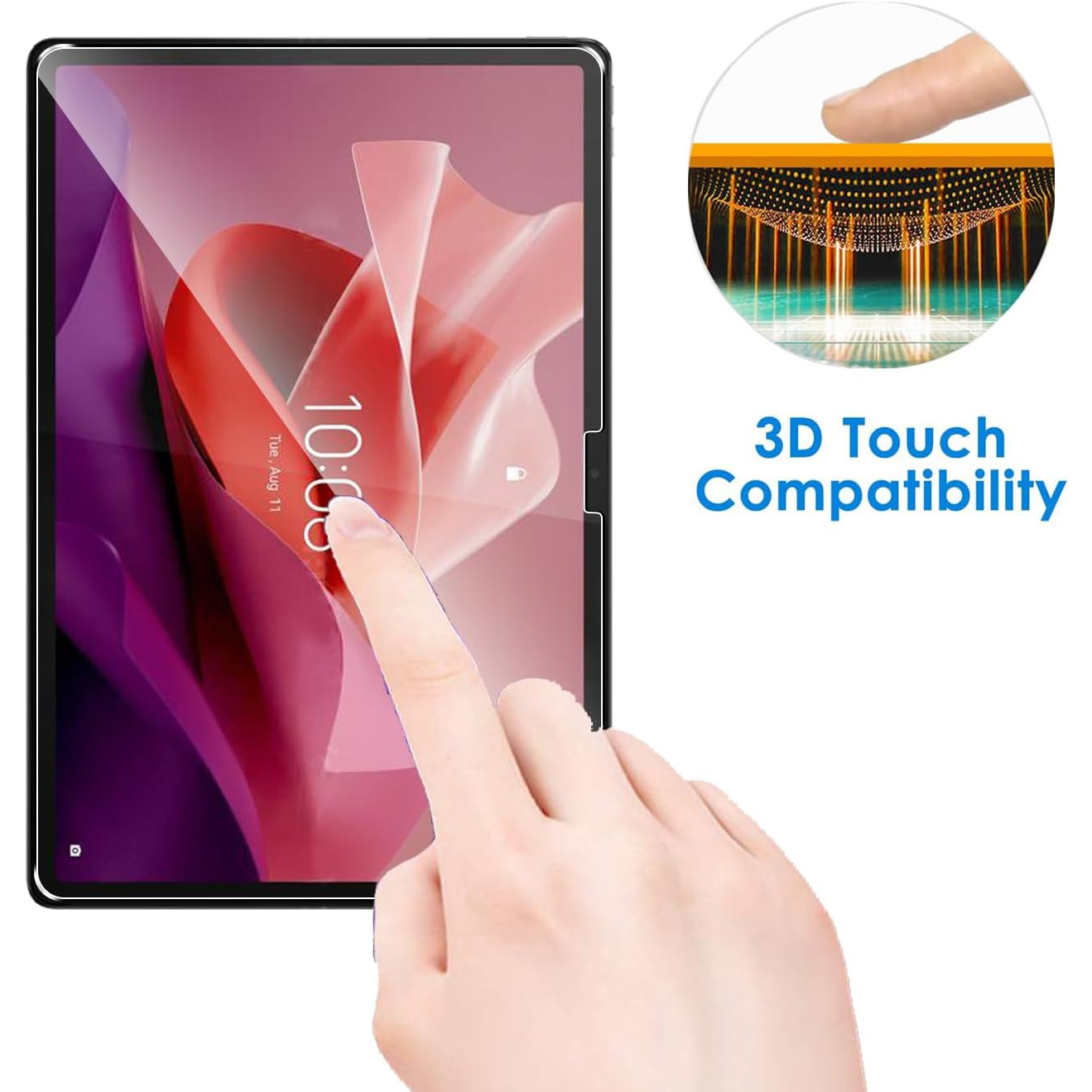 2 sztuki ochraniacza ekranu ta – Lenovo Tablet P12 Accessories recenzja i cena