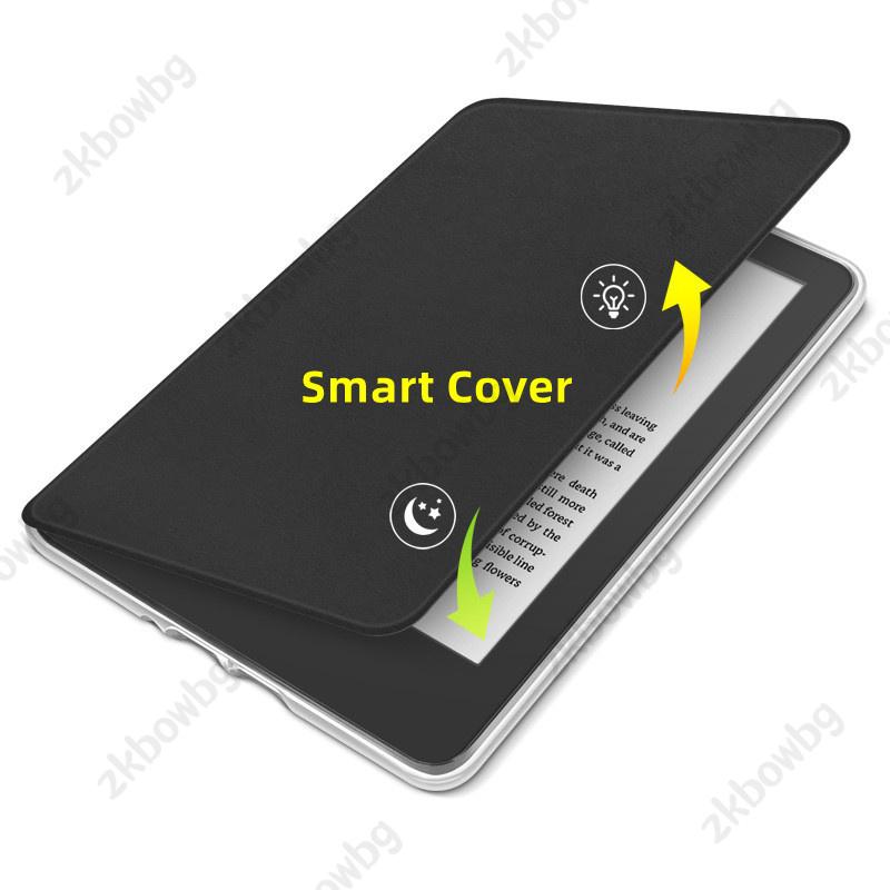 Przezroczyste etui z obrotową  – Kindle Tablet Accessories recenzja i cena