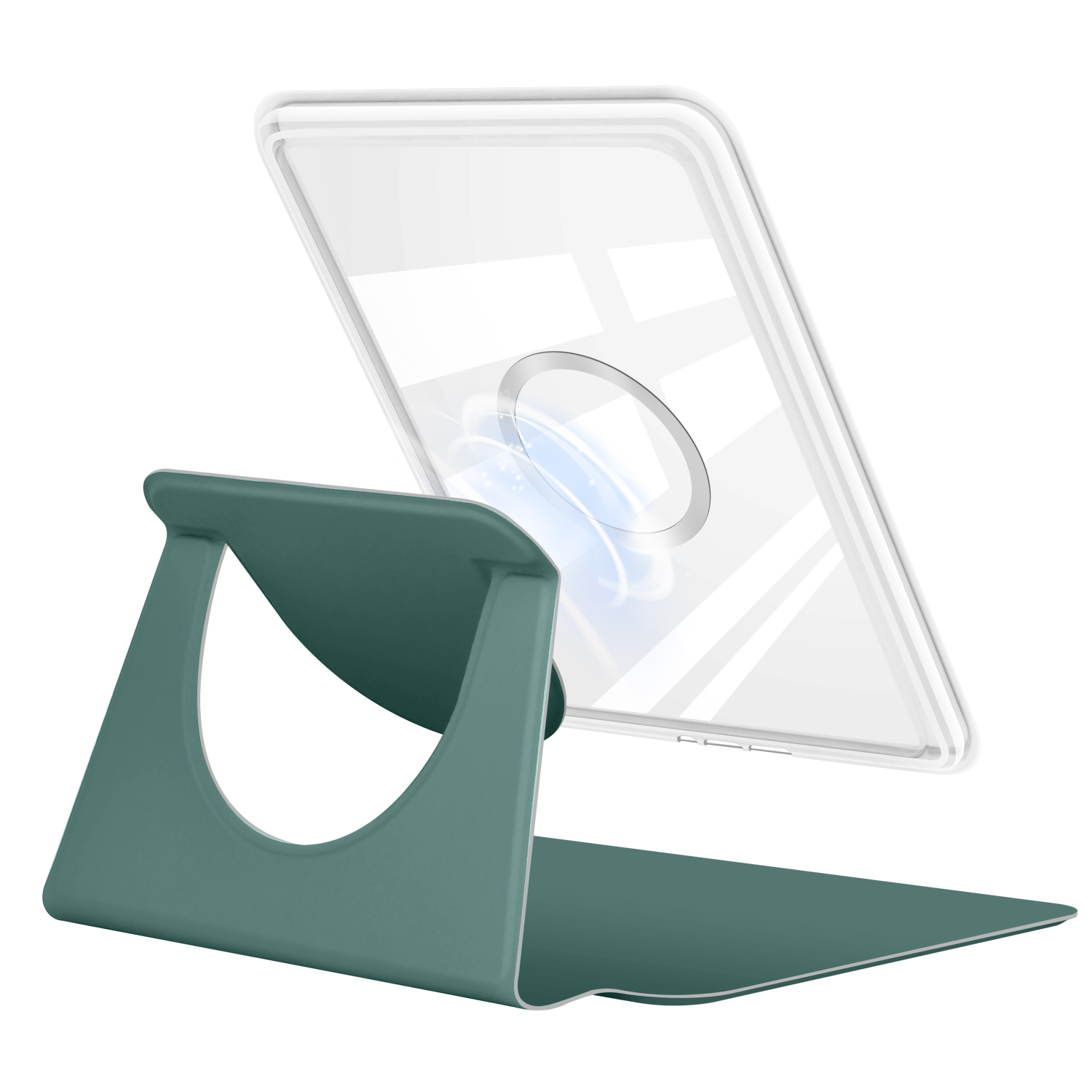 Przezroczyste etui z obrotową  – Kindle Tablet Accessories recenzja i cena
