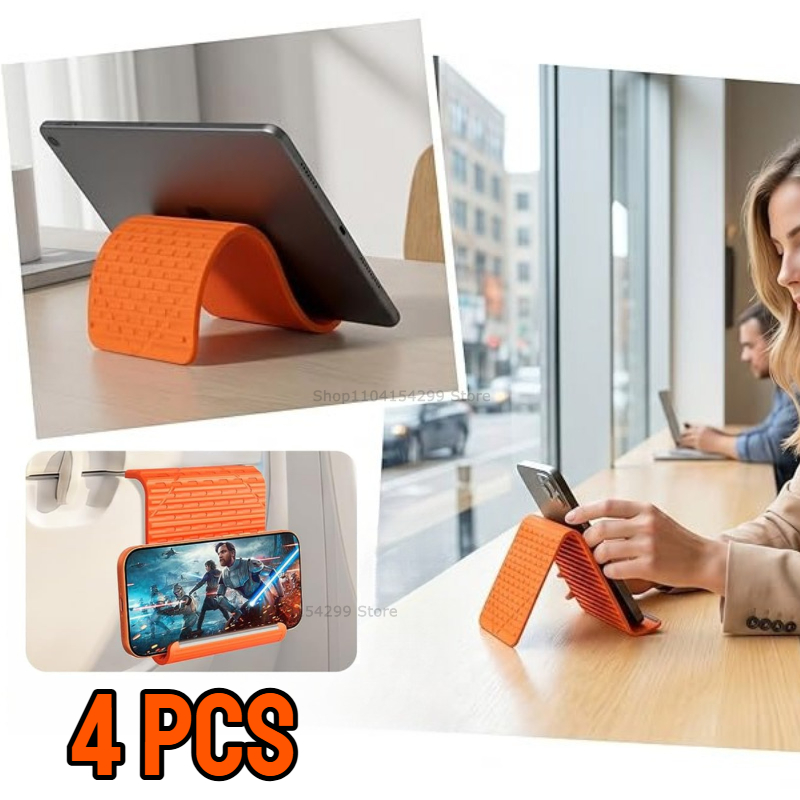 Elastyczny, składany silikonow – Tablet Stand Adjustable recenzja i cena