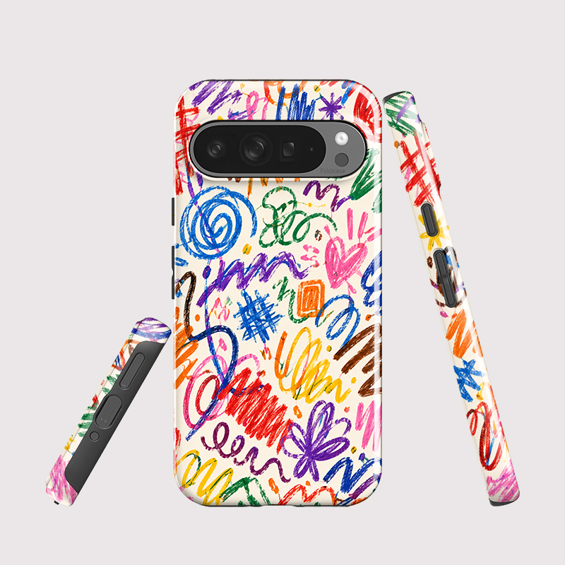 Fcicicase Artystyczne Etui na  – Google Pixel 8A recenzja i cena