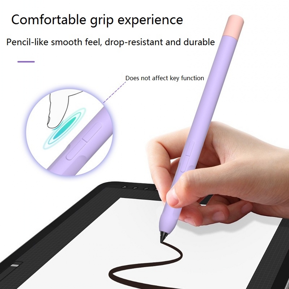 Silikonowe etui ochronne na ta – Pen Tablet Accessories recenzja i cena