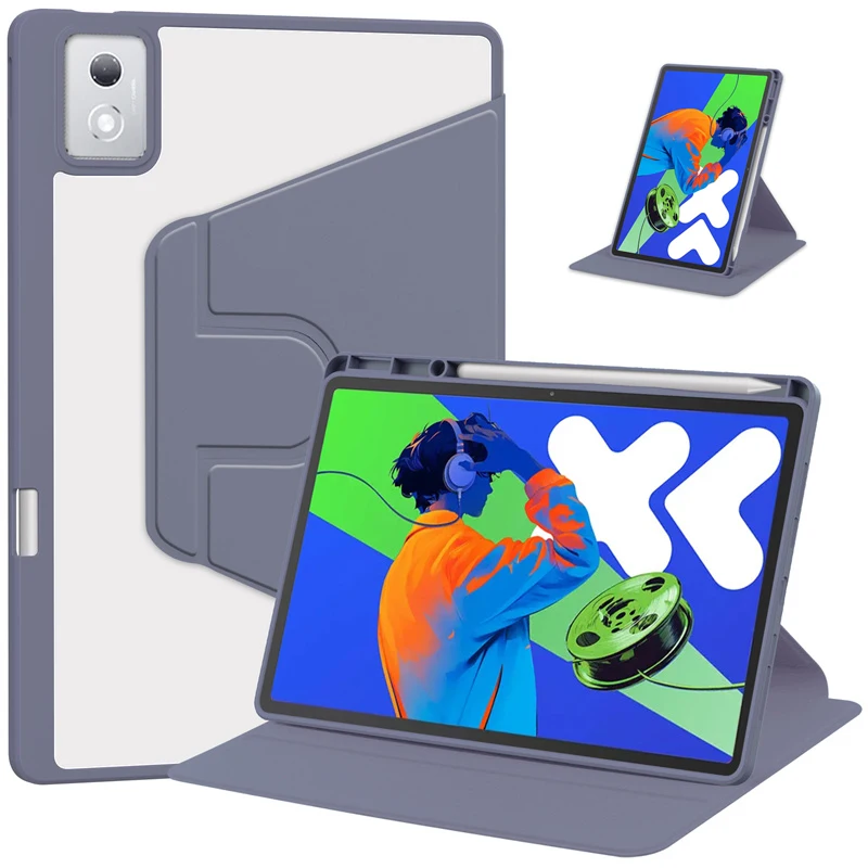 Etui Lenovo Tab P12 z uchwytem – Lenovo Tablet P12 Accessories recenzja i cena
