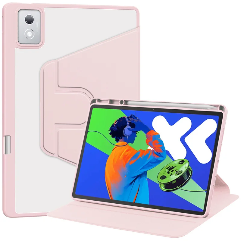 Etui Lenovo Tab P12 z uchwytem – Lenovo Tablet P12 Accessories recenzja i cena