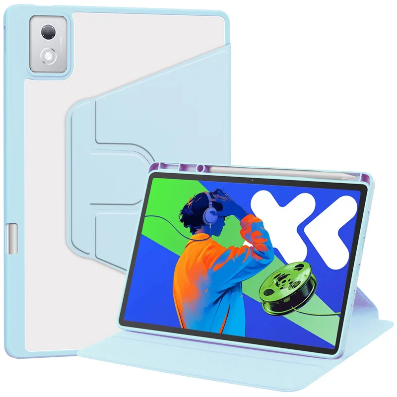 Etui Lenovo Tab P12 z uchwytem – Lenovo Tablet P12 Accessories recenzja i cena