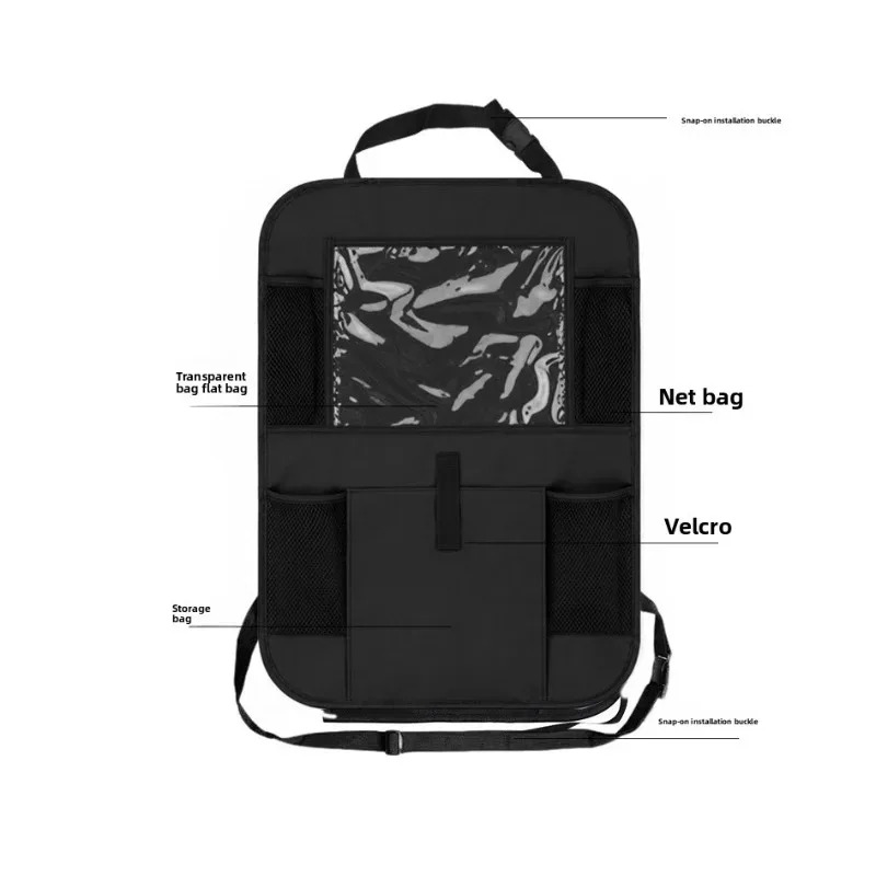Organizer na oparcie fotela sa – Tablet Car Accessories recenzja i cena