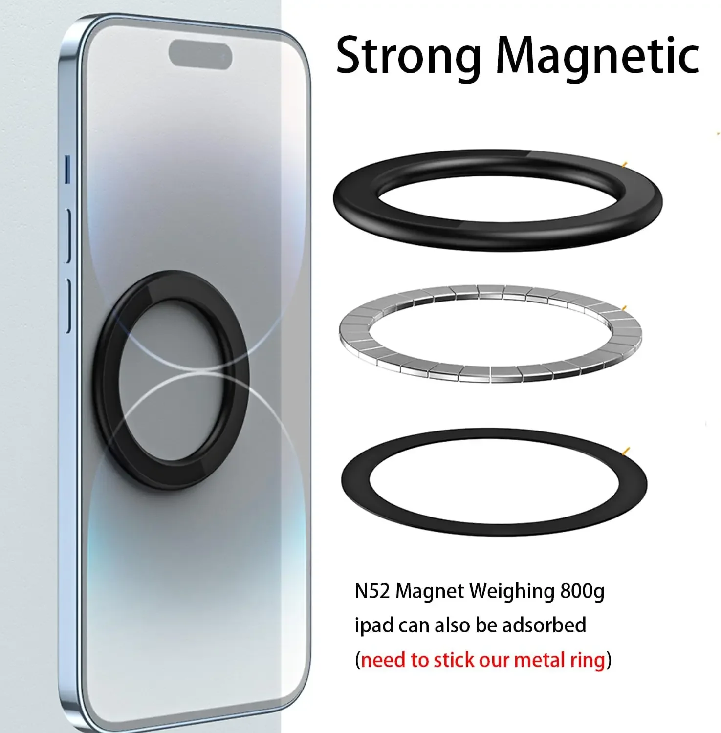 Uchwyt magnetyczny MagSafe z m – Tablet Car Accessories recenzja i cena
