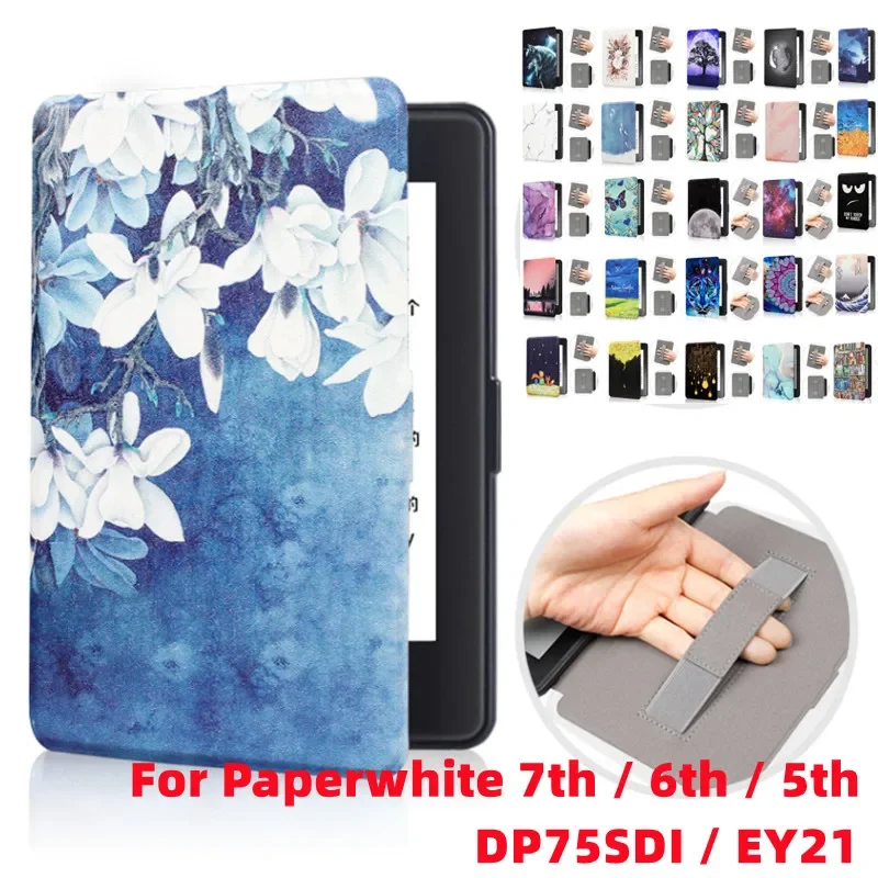 Etui magnetyczne Cute Print dl – Kindle Tablet Accessories recenzja i cena