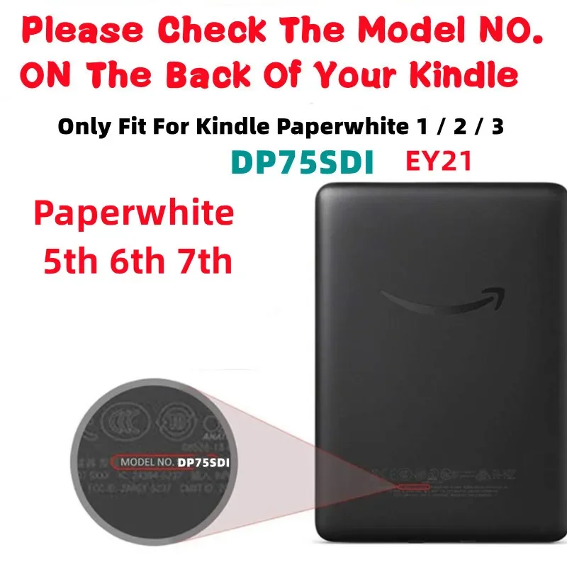 Etui magnetyczne Cute Print dl – Kindle Tablet Accessories recenzja i cena
