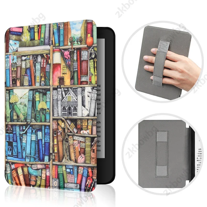 Etui magnetyczne Cute Print dl – Kindle Tablet Accessories recenzja i cena