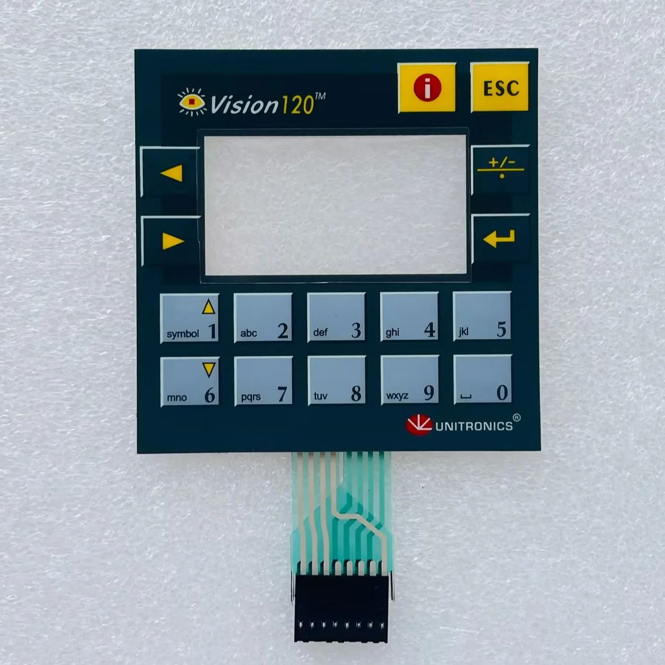 Vision120 przełącznik przycisk – Tablet Accessories Keyboard recenzja i cena