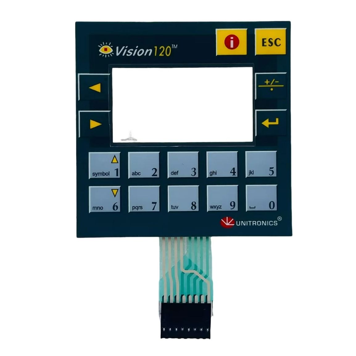 Vision120 przełącznik przycisk – Tablet Accessories Keyboard recenzja i cena