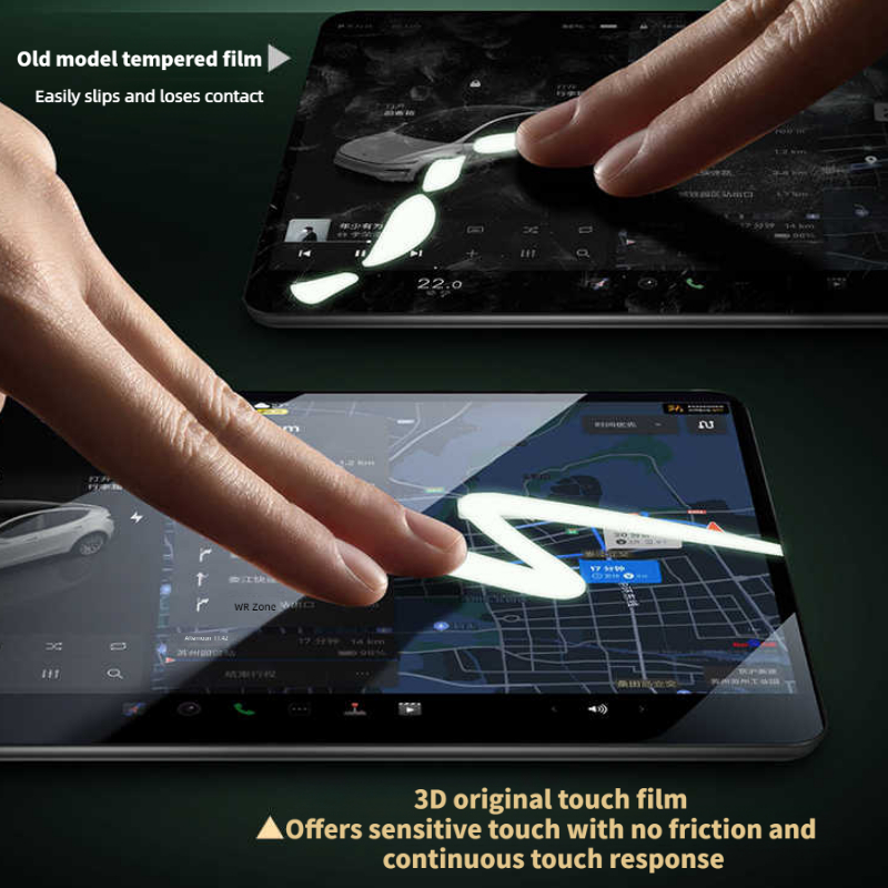 Dla Zeekr 7X 2025-2026 13.02/1 – Screen Protector Matte recenzja i cena