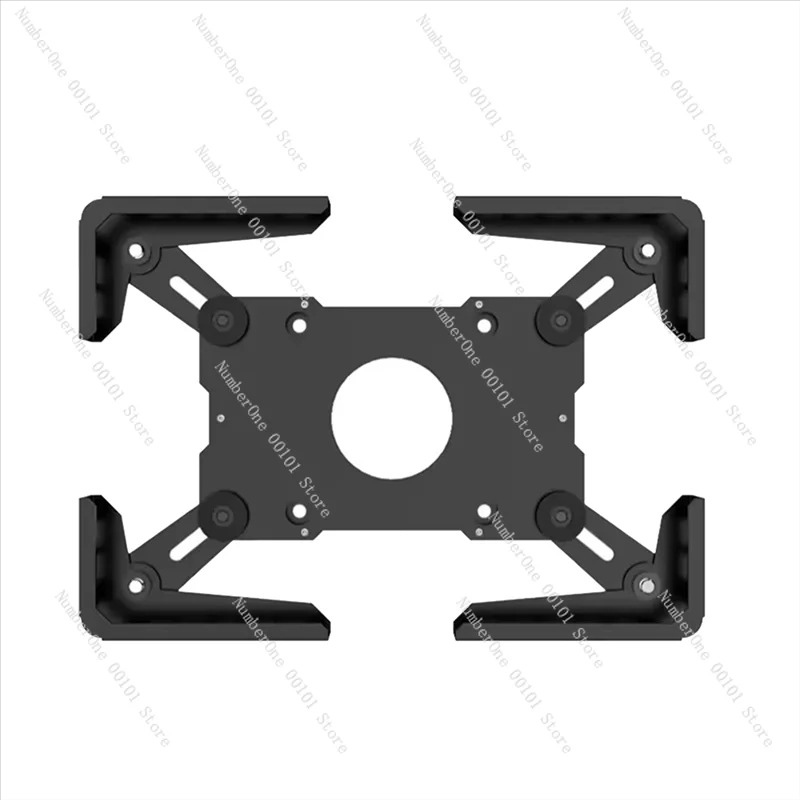 Uchwyt ścienny z regulacją do  – Tablet Stand Adjustable recenzja i cena