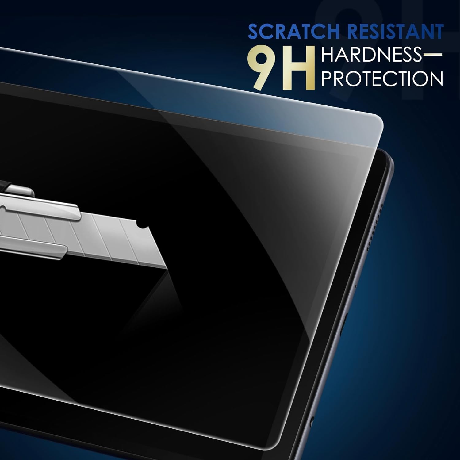 Szkło Hartowane na Ekran do Le – Temu Tablet Accessories recenzja i cena
