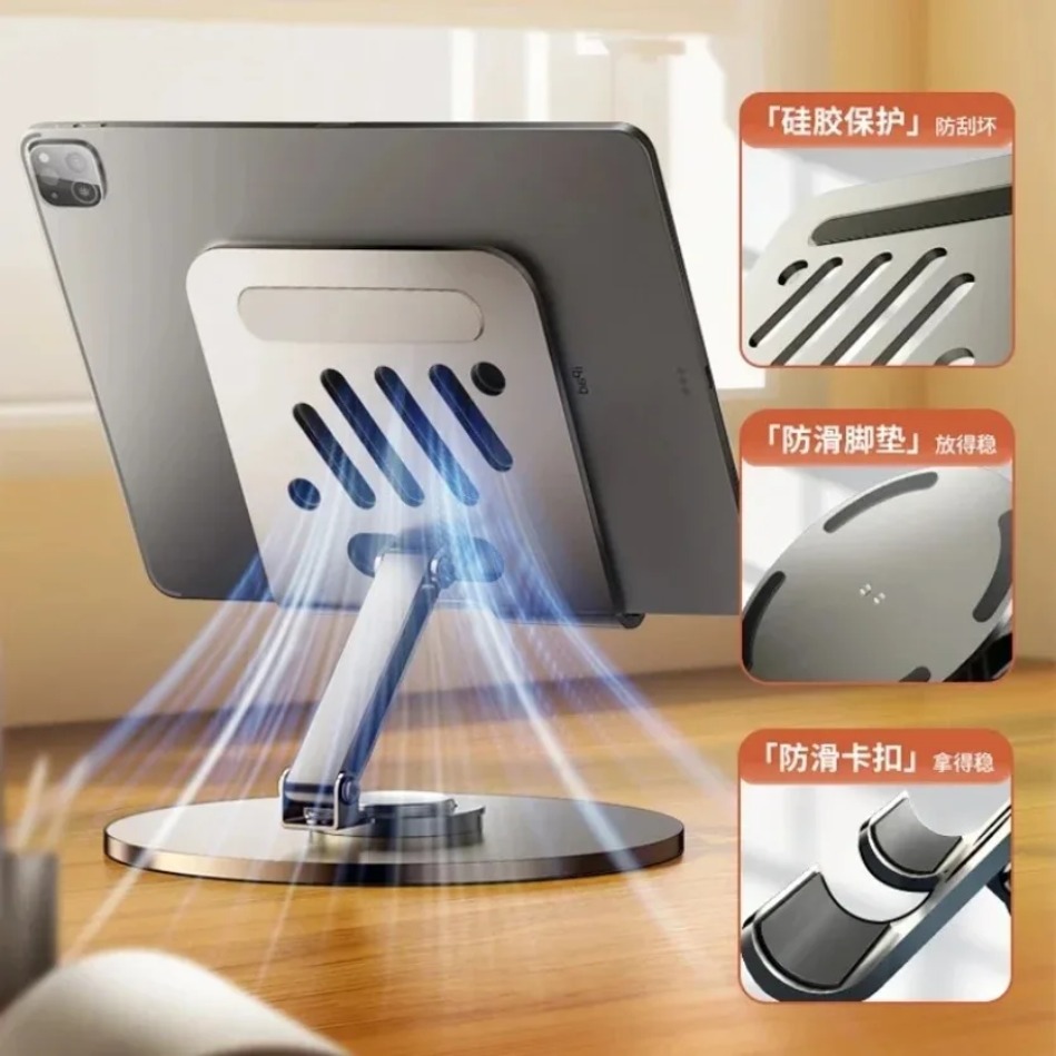 Aluminiowy stojak na laptopa d – Tablet Stand Adjustable recenzja i cena