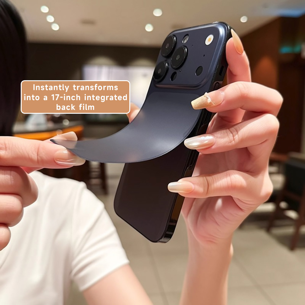 Matowa cienka folia ochronna n – Screen Protector Matte recenzja i cena