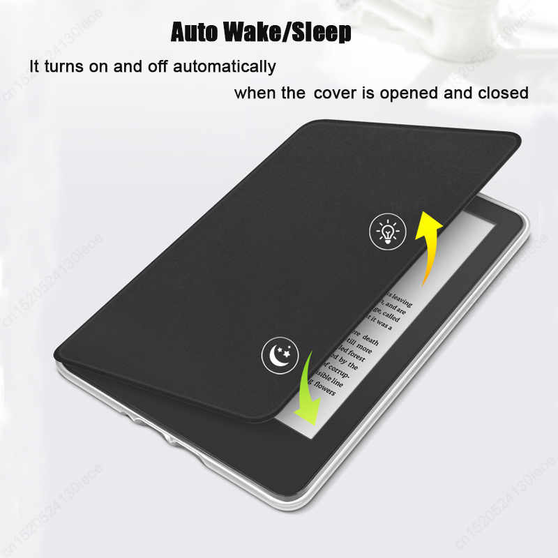 Magnetyczne etui z odłączanym  – Kindle Tablet Accessories recenzja i cena