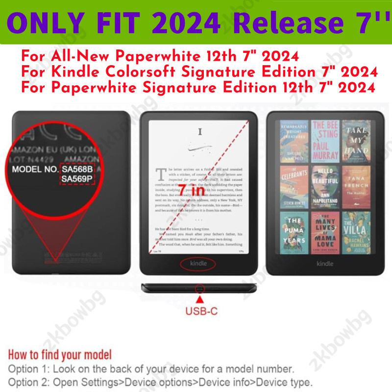 Etui z podstawką na Kindle Pap – Kindle Tablet Accessories recenzja i cena