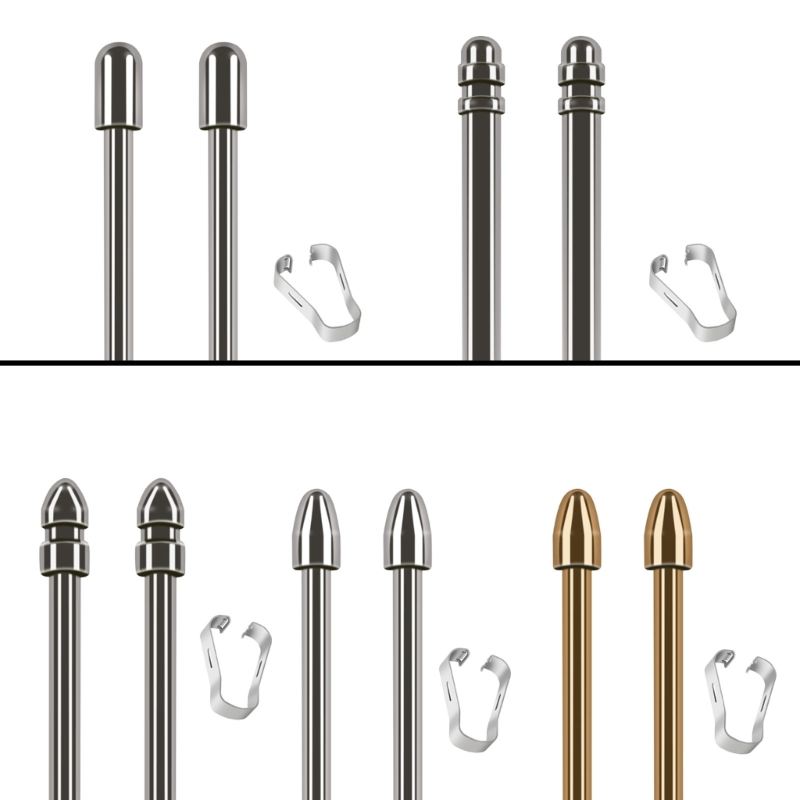 Końcówki ze stopu tytanu Końcó – Pen Tablet Accessories recenzja i cena