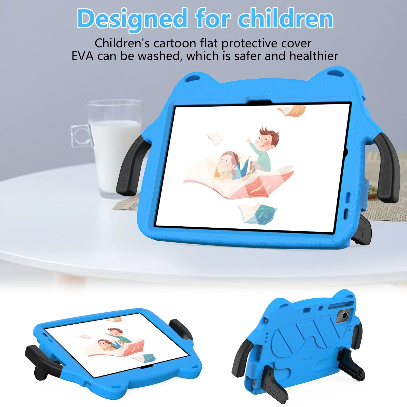 Śliczne, miękkie etui EVA + PC – Onn Tablet Accessories recenzja i cena