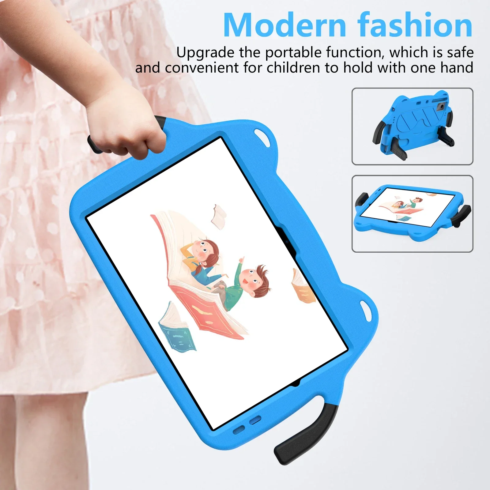 Śliczne, miękkie etui EVA + PC – Onn Tablet Accessories recenzja i cena