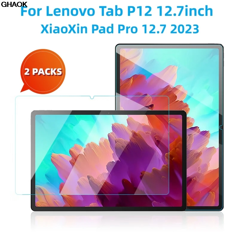 2 szt. Szkło Hartowane HD na E – Lenovo Tablet P12 Accessories recenzja i cena