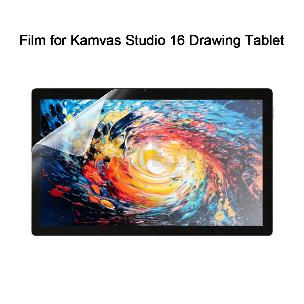 Folia ochronna do tabletu graf – Huion Tablet Accessories recenzja i cena