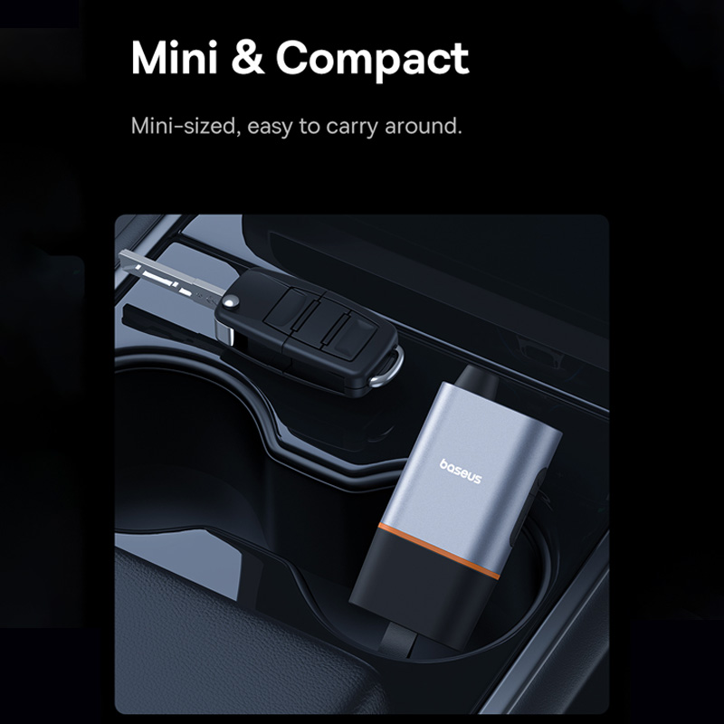 Baseus Samochodowy młotek awar – Accessories For Android Tablet recenzja i cena