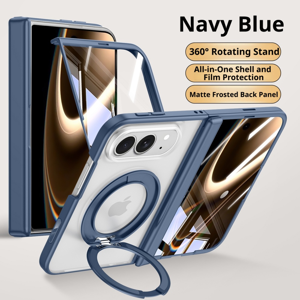 Luksusowe etui z obrotowym uch – Screen Protector Matte recenzja i cena