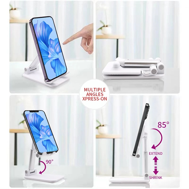 Uniwersalny uchwyt na telefon/ – Tablet Stand Adjustable recenzja i cena