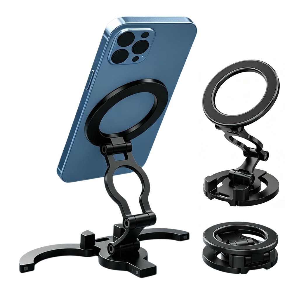 Dwustronny statyw do telefonu  – Tablet Stand Adjustable recenzja i cena