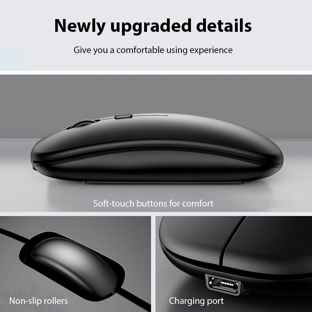 Bezprzewodowa klawiatura Bluet – Tablet Accessories Keyboard recenzja i cena