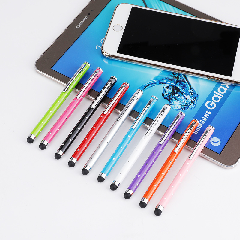 Uniwersalny rysik pojemnościow – Pen Tablet Accessories recenzja i cena