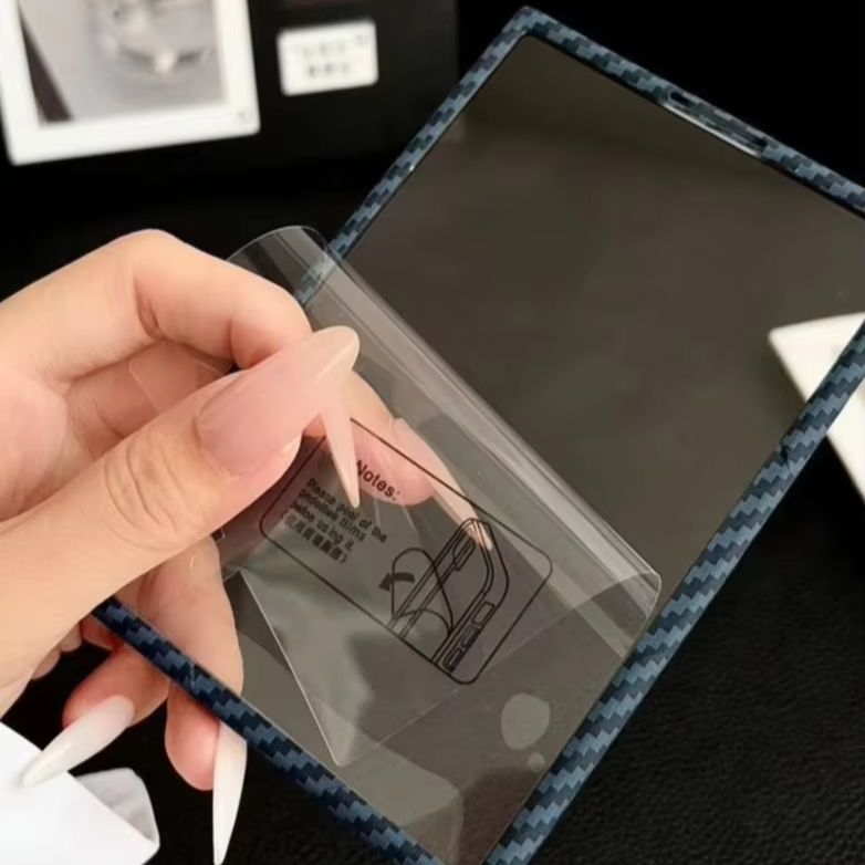 Etui ZFold 8 z wbudowaną osłon – Screen Protector Matte recenzja i cena