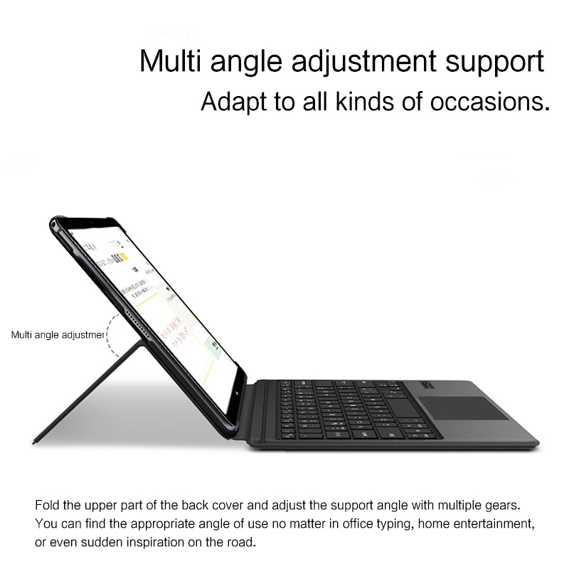 Etui na tablet Huawei MateBook – Tablet Accessories Keyboard recenzja i cena