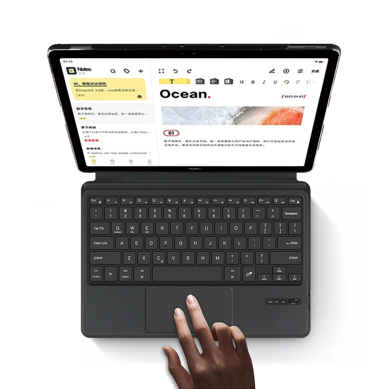 Etui na klawiaturę do Huawei M – Tablet Accessories Keyboard recenzja i cena