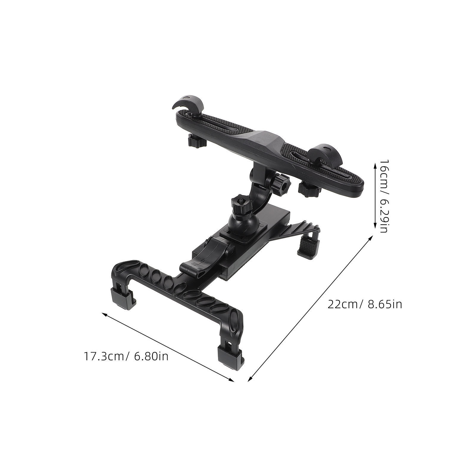 Uchwyt na tablet montowany z t – Tablet Car Accessories recenzja i cena