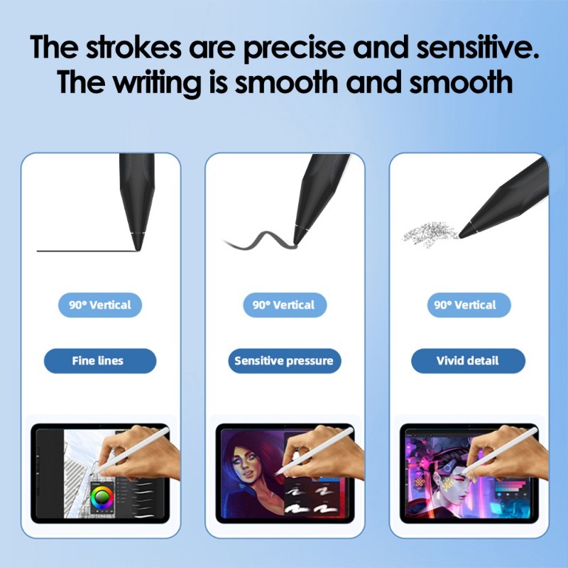 Końcówki do pióra OPPO Pencil  – Pen Tablet Accessories recenzja i cena