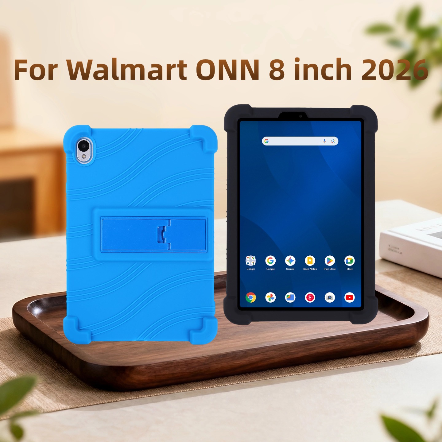 Etui na tablet Walmart Onn 8 c – Onn Tablet Accessories recenzja i cena