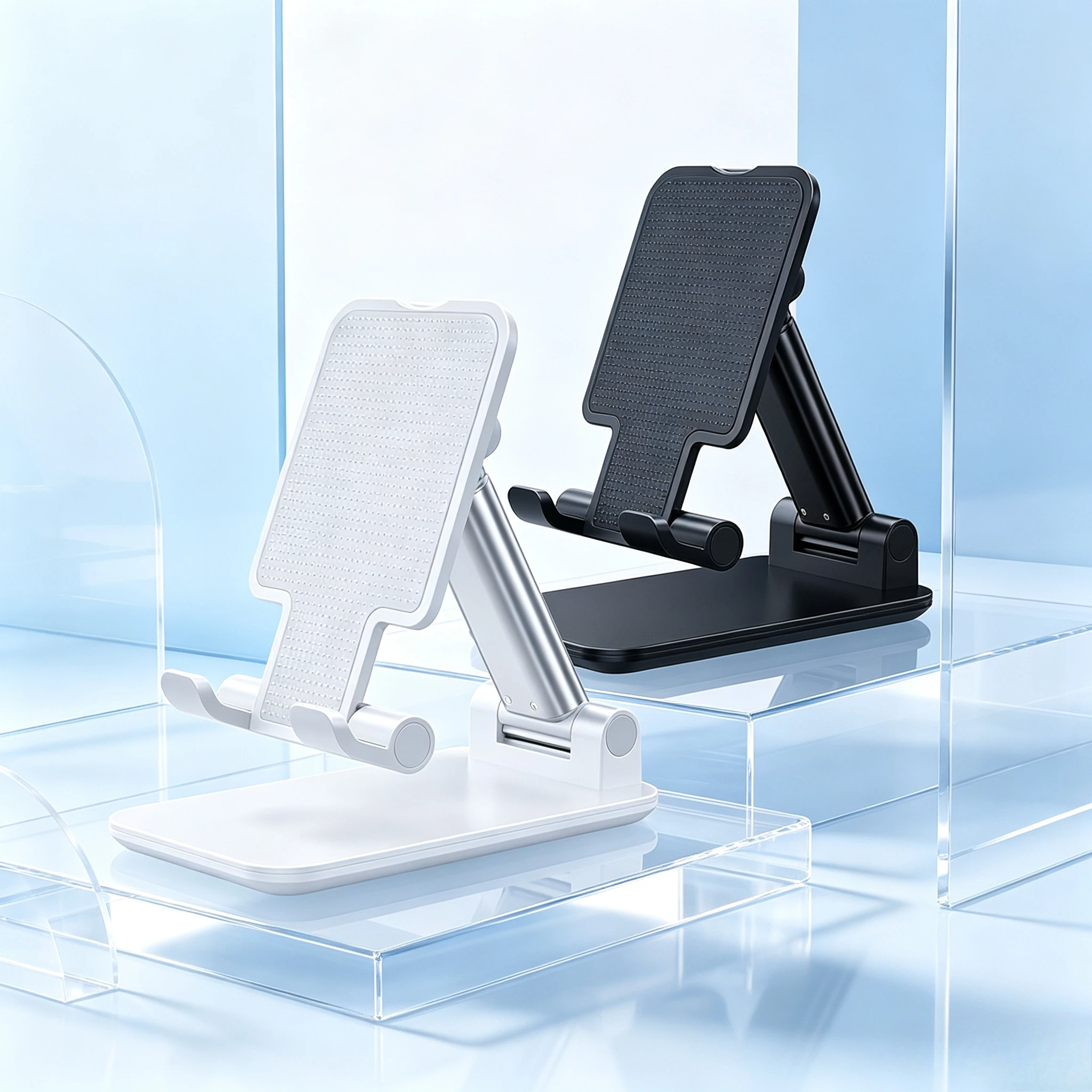 NOWY Metalowy Uchwyt na Tablet – Tablet Stand Adjustable recenzja i cena
